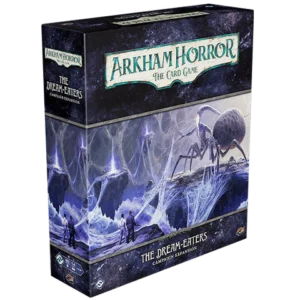 ARKHAM HORROR: HET KAARTSPEL DE DROMENVERMAKERS CAMPAGNE UITBREIDING